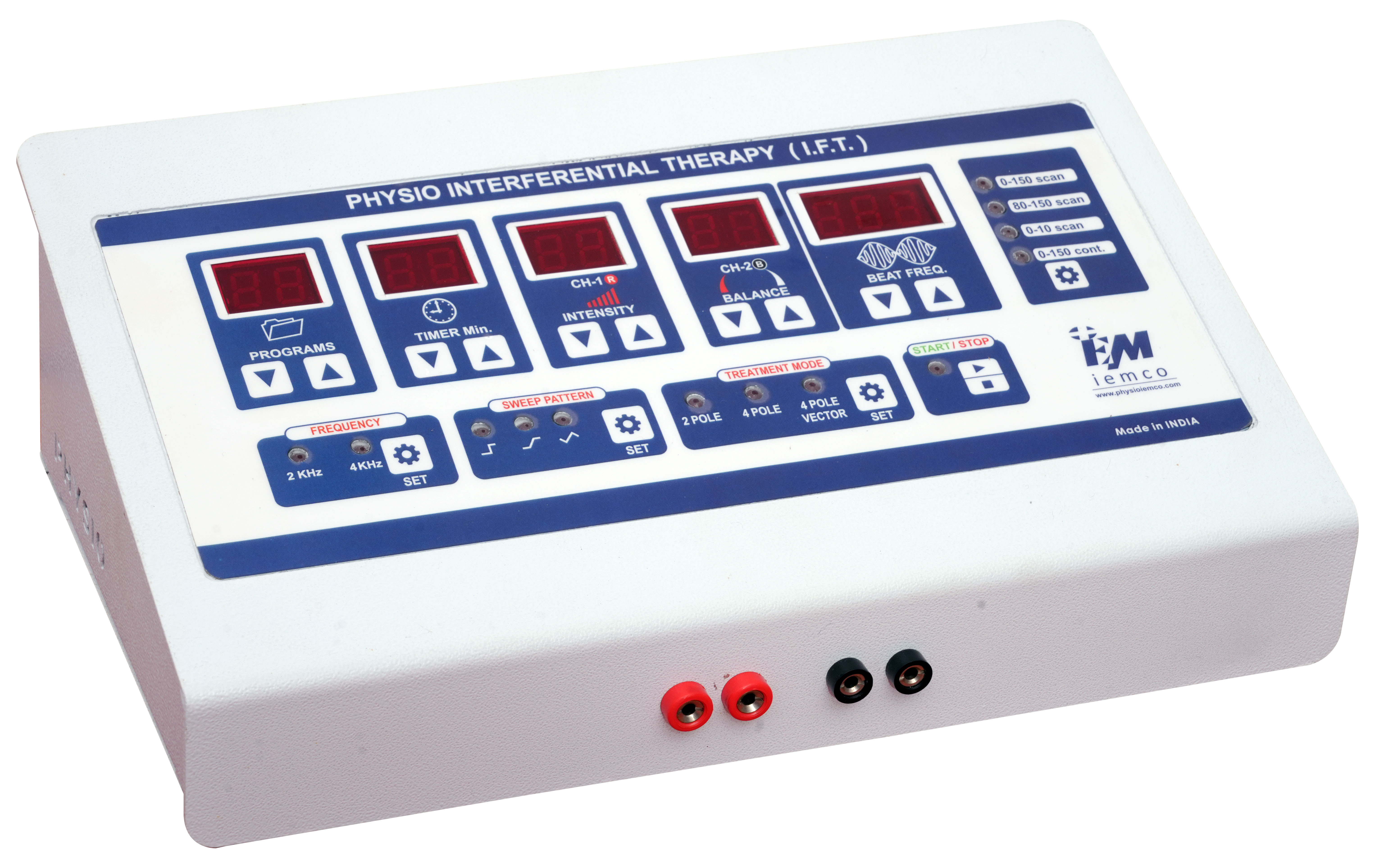 ECoMed IFT Plus