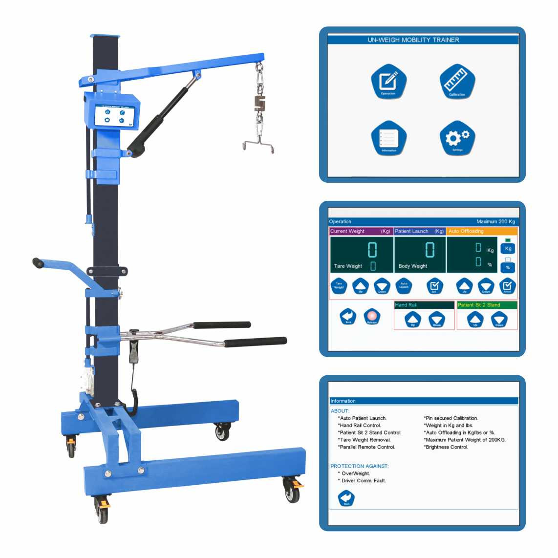 UN-WEIGH MOBILITY